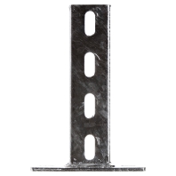 HUF 50/200 - Ceiling profile for cable tray 200mm HUF 50/200