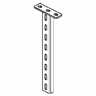 HUF 50/300 E3 - Ceiling profile for cable tray 304mm HUF 50/300 E3