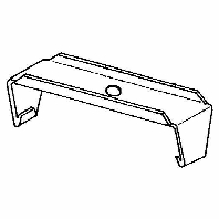 RCB 50 - Wall- /ceiling bracket for cable tray RCB 50