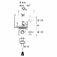 SRH - Screw clamp SRH