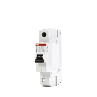 S401E-C8 - Miniature circuit breaker 1-p C8A S401E-C8