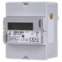 EcoCount #33220216 - Direct kilowatt-hour meter 5A EcoCount 33220216