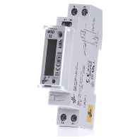 EcoCount WSD 32 - Direct kilowatt-hour meter 5A EcoCount WSD 32