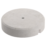 101 B2-16 M16 - Base for lightning protection 101 B2-16 M16