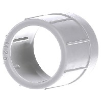 129 M25 (50 Stück) - End-spout for tube 21mm 129 M25