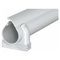 2954 M25 LGR - Plastic installation conduit 25mm 2954 M25 LGR