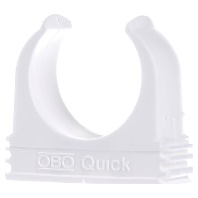 2955 F M32 RW (50 Stück) - Tube clamp 31,4...32mm 2955 F M32 RW