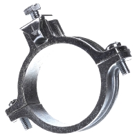 950 Z 1 1/2 - Earthing pipe clamp 46,5...49,5mm 950 Z 1 1/2