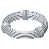 957 6 G (50 Meter) - Metal cable Steel 957 6 G