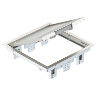 GES9M-2 10U - Installation box for underfloor duct GES9M-2 10U