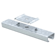 GMS 170 FS (25 Stück) - Wall- /ceiling bracket for cable tray GMS 170 FS