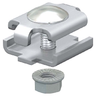 GSV 34 A2 (20 Stück) - Longitudinal joint for cable support GSV 34 A2