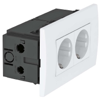 SDE-RW D0GN2 - Socket outlet (receptacle) SDE-RW D0GN2