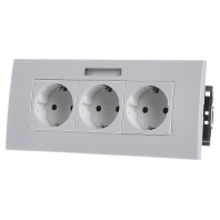 SDE-RW D0RW3B - Socket outlet (receptacle) SDE-RW D0RW3B