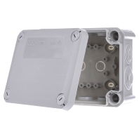 T 100 M25-M32 - Surface mounted box 102x136mm T 100 M25-M32