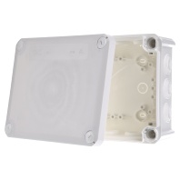 T 160 RW - Surface mounted box 190x150mm T 160 RW