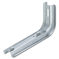 TPSAG 195 FS - Wall bracket for cable support 195x55mm TPSAG 195 FS