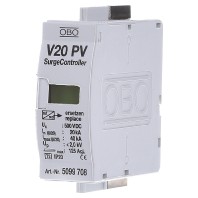 V20-C 0-500PV - Surge protection for power supply V20-C 0-500PV