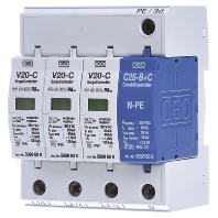 V20-C 3+NPE-280 - Surge protection for power supply V20-C 3+NPE-280