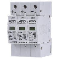 V20-C 3-PH-1000 - Surge protection for power supply V20-C 3-PH-1000