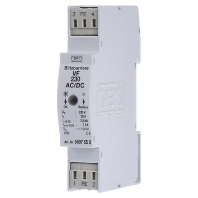 VF230-AC/DC - Surge protection device 230V 2-pole VF230-AC/DC