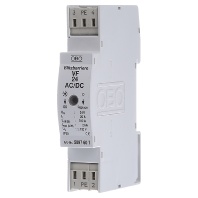 VF24-AC/DC - Surge protection device 24V 2-pole VF24-AC/DC