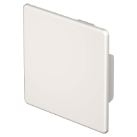 WDK HE60060CW - End cap for wireway 60x60mm WDK HE60060CW