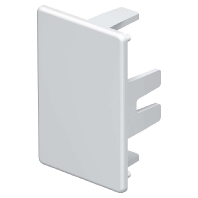 WDKH-E30045RW (10 Stück) - End cap for wireway 30x45mm WDKH-E30045RW