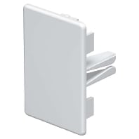 WDKH-E40060RW (10 Stück) - End cap for wireway 40x60mm WDKH-E40060RW