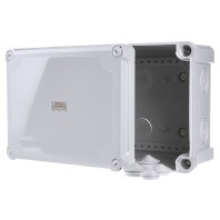 X16 LGR - Surface mounted box 241x191mm X16 LGR