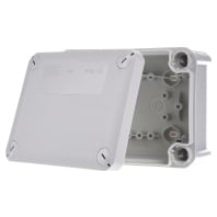 T 100 OE - Surface mounted box 150x116mm T 100 OE