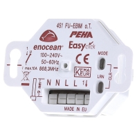 D 451 FU-EBIM O.T. - Switch actuator for home automation 1-ch D 451 FU-EBIM O.T.