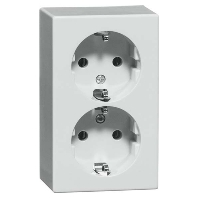 D 6652 - Socket outlet (receptacle) D 6652