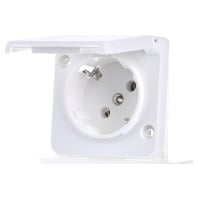 D 6711.02 WI WE S - Socket outlet (receptacle) D 6711.02 WI WE S