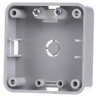 D 791.13 F - Surface mounted housing 1-gang grey D 791.13 F