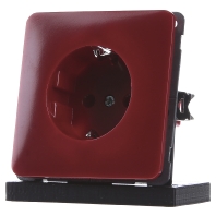 D 80.6611 ROT - Socket outlet (receptacle) D 80.6611 ROT