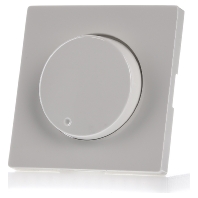 D 95.810.03 HR - Cover plate for dimmer cream white D 95.810.03 HR