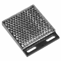 REF-H50 - Rectangular reflector for light barrier REF-H50