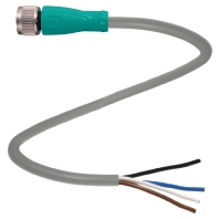 V1-G-5M-PUR - Sensor-actuator patch cord 5m V1-G-5M-PUR