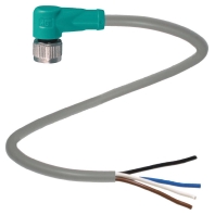 V1-W-10M-PUR - Sensor-actuator patch cord 10m V1-W-10M-PUR