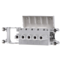 VC-TFS 5/1M-PEA (5 Stück) - Socket insert for connector 5p VC-TFS 5/1M-PEA