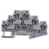 ST 2,5-PE/L/L - Installation terminal block 5,2mm 28A ST 2,5-PE/L/L