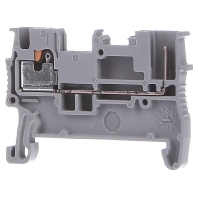 PT 1,5/S/1P (50 Stück) - Feed-through terminal block 3,5mm 17,5A PT 1,5/S/1P