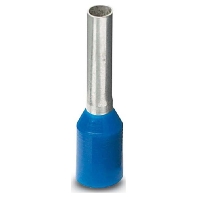 AI 2,5 -10 BU-1000 (1000 Stück) - Cable end sleeve 2,5mm² insulated AI 2,5 -10 BU-1000