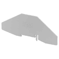 ATP-UKK 3/5 (50 Stück) - End/partition plate for terminal block ATP-UKK 3/5