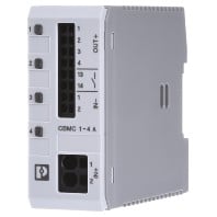 CBMC E4 24DC/1-4ANO - Miniature circuit breaker CBMC E4 24DC/1-4ANO