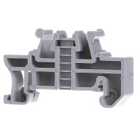 CLIPFIX 35 - End bracket for terminal block plastic CLIPFIX 35