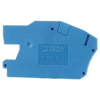 D-PTN 16/S (50 Stück) - End/partition plate for terminal block D-PTN 16/S