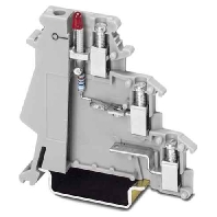 DIK 1,5-LA 24GN/O-M (50 Stück) - Sensor/actuator terminal block 3-p 6,2mm DIK 1,5-LA 24GN/O-M