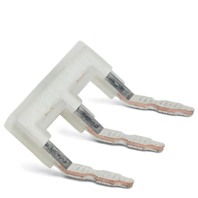 EB 3- 6/ST (10 Stück) - Cross-connector for terminal block 3-p EB 3- 6/ST